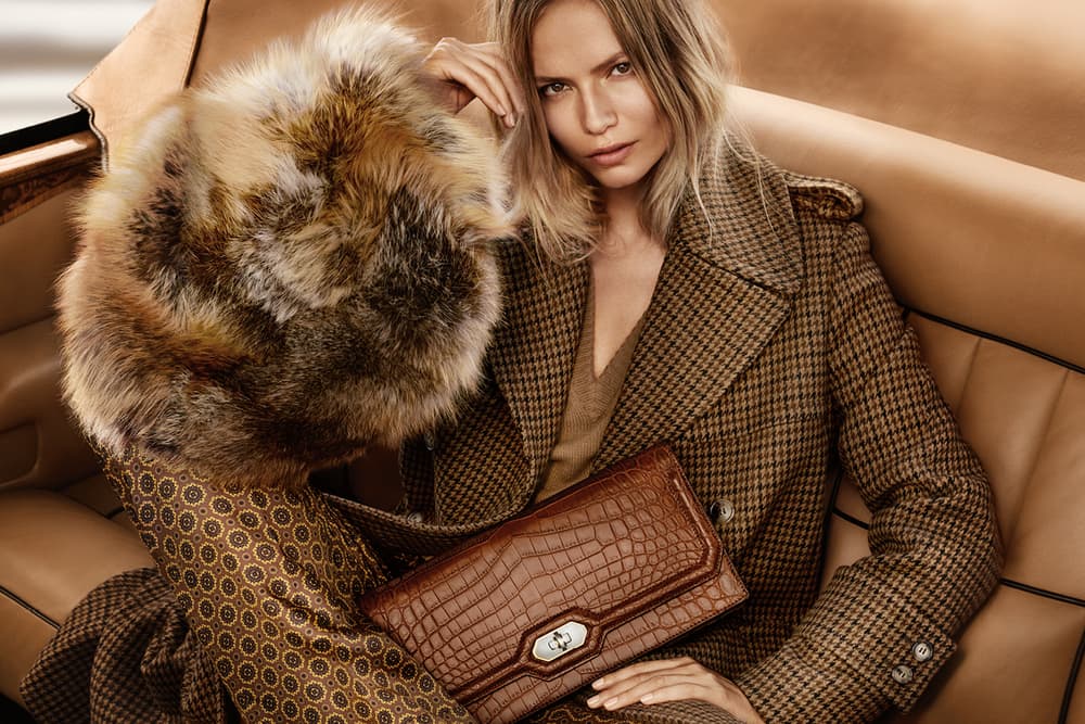 Michael Kors Jimmy Choo Go Fur-Free fur free