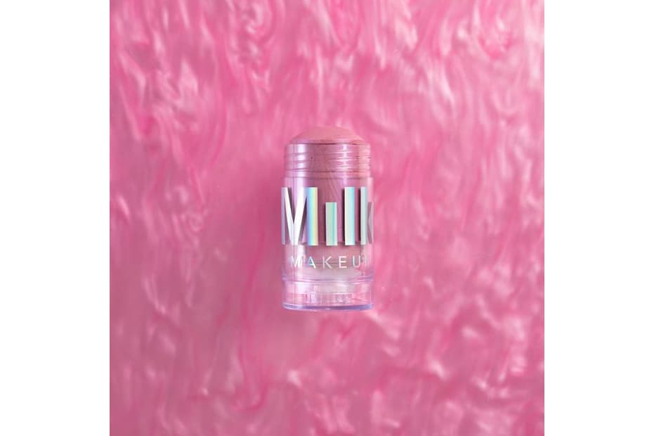 Milk Makeup Holographic Stick Stardust Pink