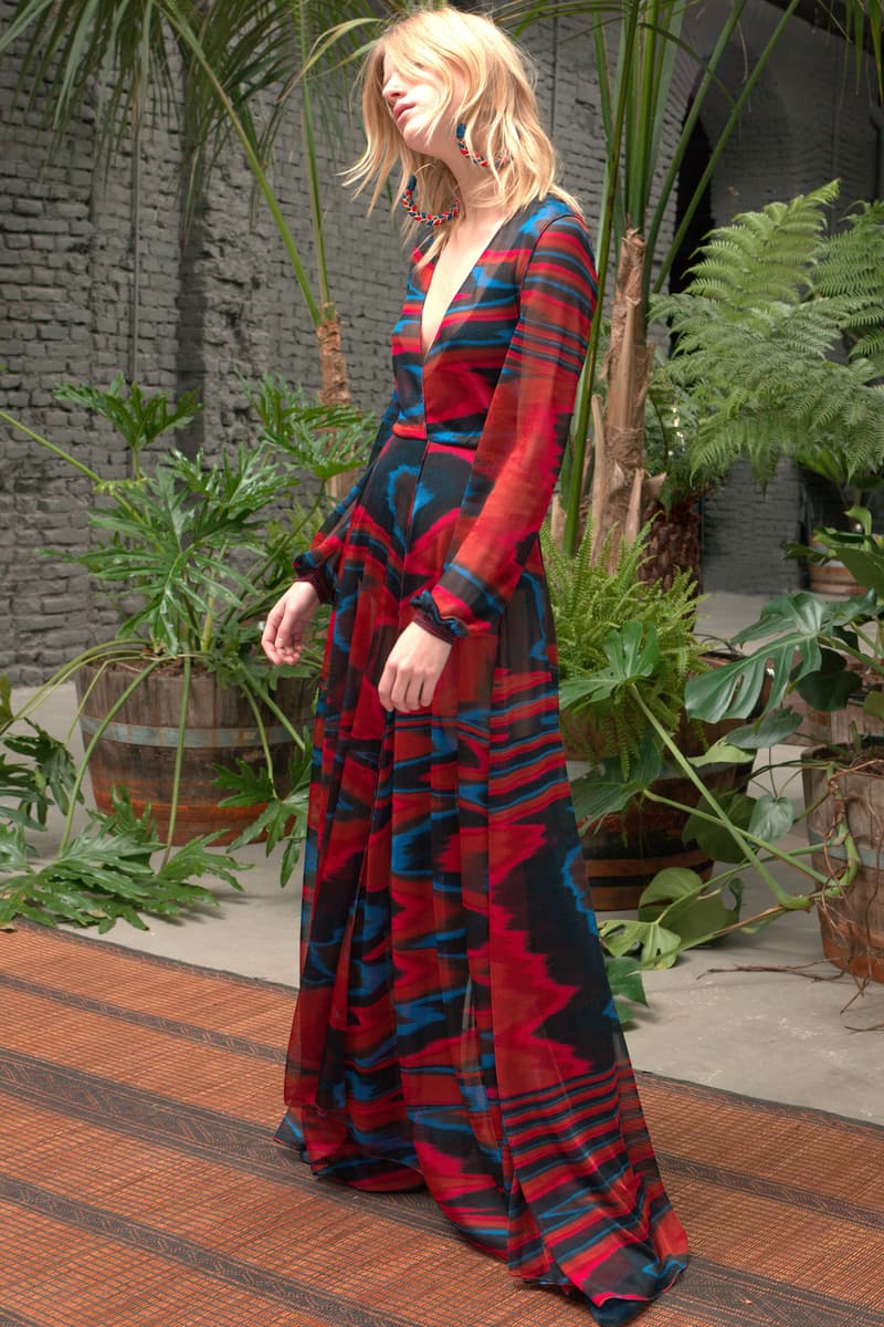 Missoni Pre-Fall 2018 Collection Lookbook Pattern Color Texture Knits Outerwear Fashion