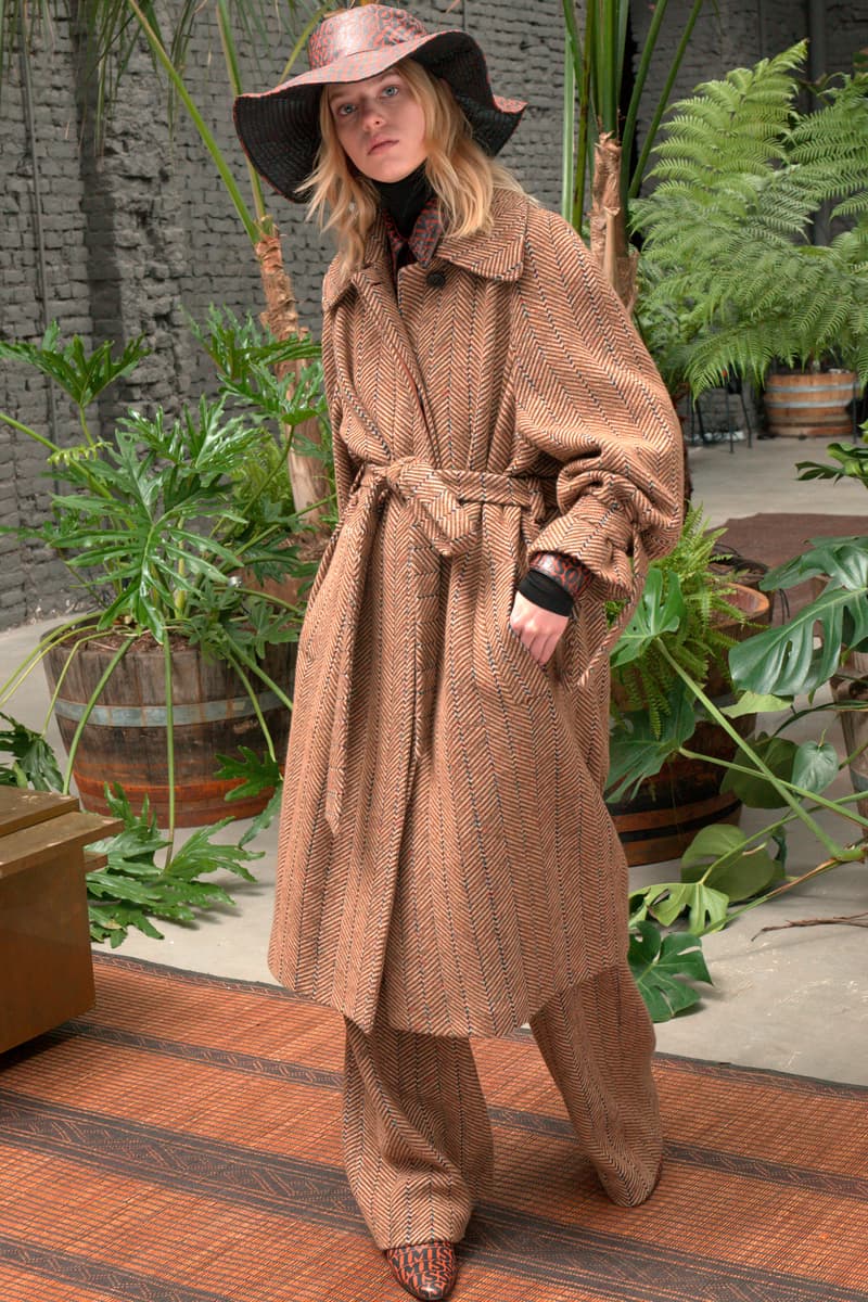 Missoni Pre-Fall 2018 Collection Lookbook Pattern Color Texture Knits Outerwear Fashion