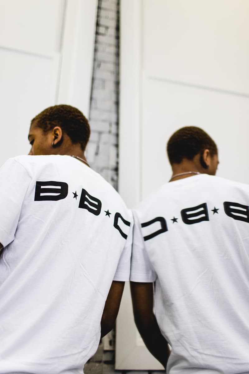 Billionaire Boys Club N.E.R.D. Collaboration Collection Limited Edition Exclusive Capsule Album Pharrell Williams