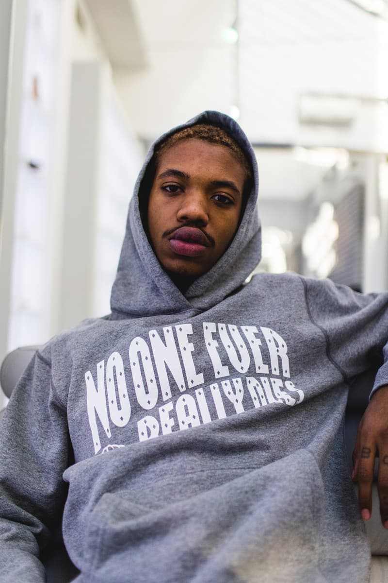 Billionaire Boys Club N.E.R.D. Collaboration Collection Limited Edition Exclusive Capsule Album Pharrell Williams