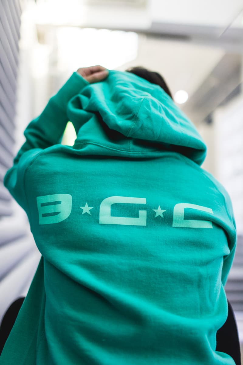 Billionaire Boys Club N.E.R.D. Collaboration Collection Limited Edition Exclusive Capsule Album Pharrell Williams