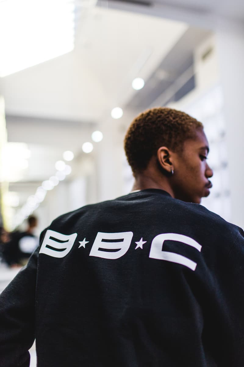 Billionaire Boys Club N.E.R.D. Collaboration Collection Limited Edition Exclusive Capsule Album Pharrell Williams