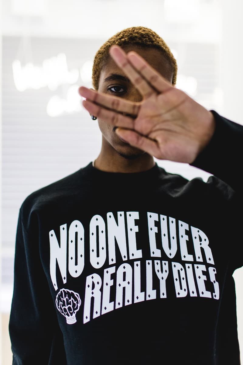Billionaire Boys Club N.E.R.D. Collaboration Collection Limited Edition Exclusive Capsule Album Pharrell Williams