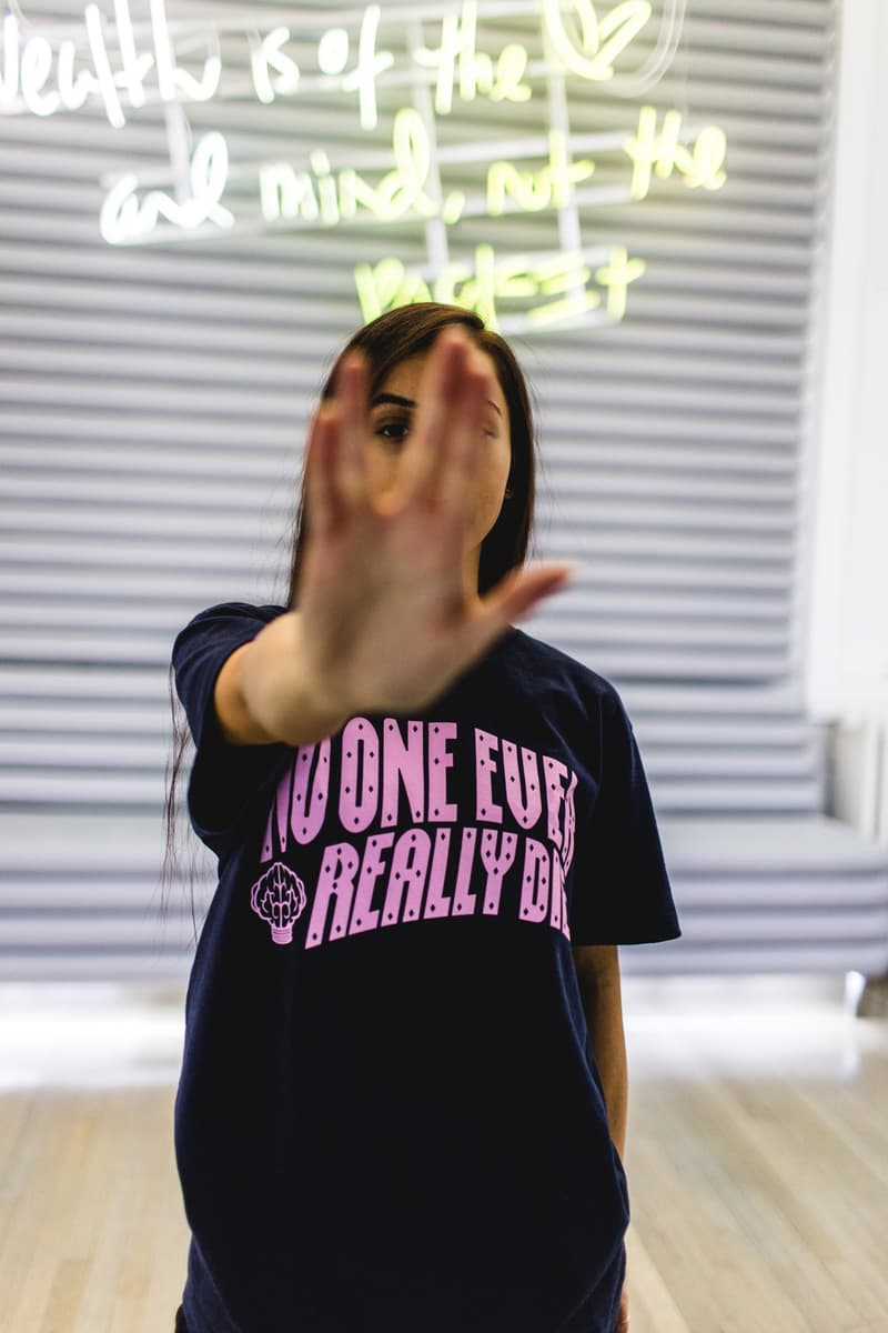 Billionaire Boys Club N.E.R.D. Collaboration Collection Limited Edition Exclusive Capsule Album Pharrell Williams