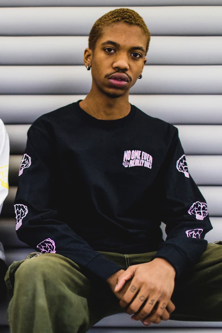 Billionaire Boys Club N.E.R.D. Collaboration Collection Limited Edition Exclusive Capsule Album Pharrell Williams