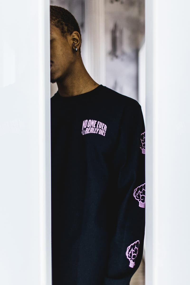 Billionaire Boys Club N.E.R.D. Collaboration Collection Limited Edition Exclusive Capsule Album Pharrell Williams