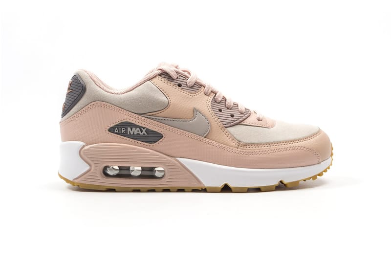 nike air max 90 particle beige