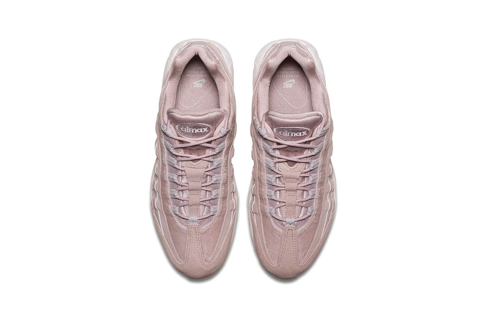 Nike Air Max 95 Deluxe Particle Pink