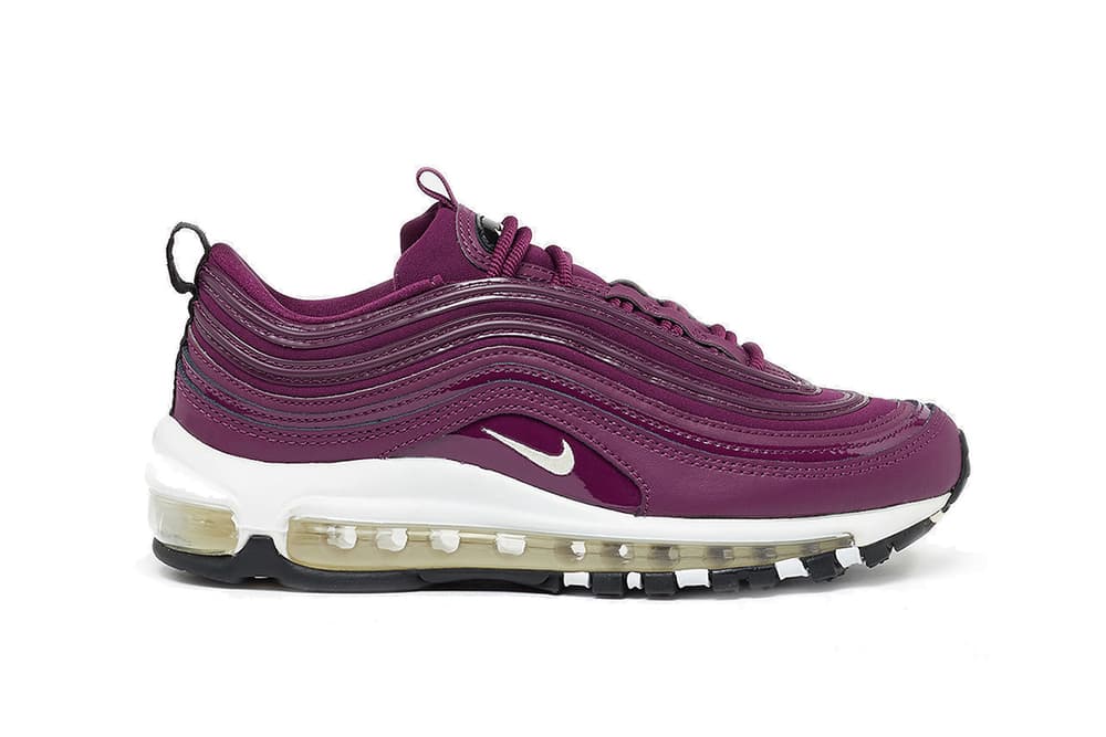 Air Max in "Bourdeaux" Colorway |