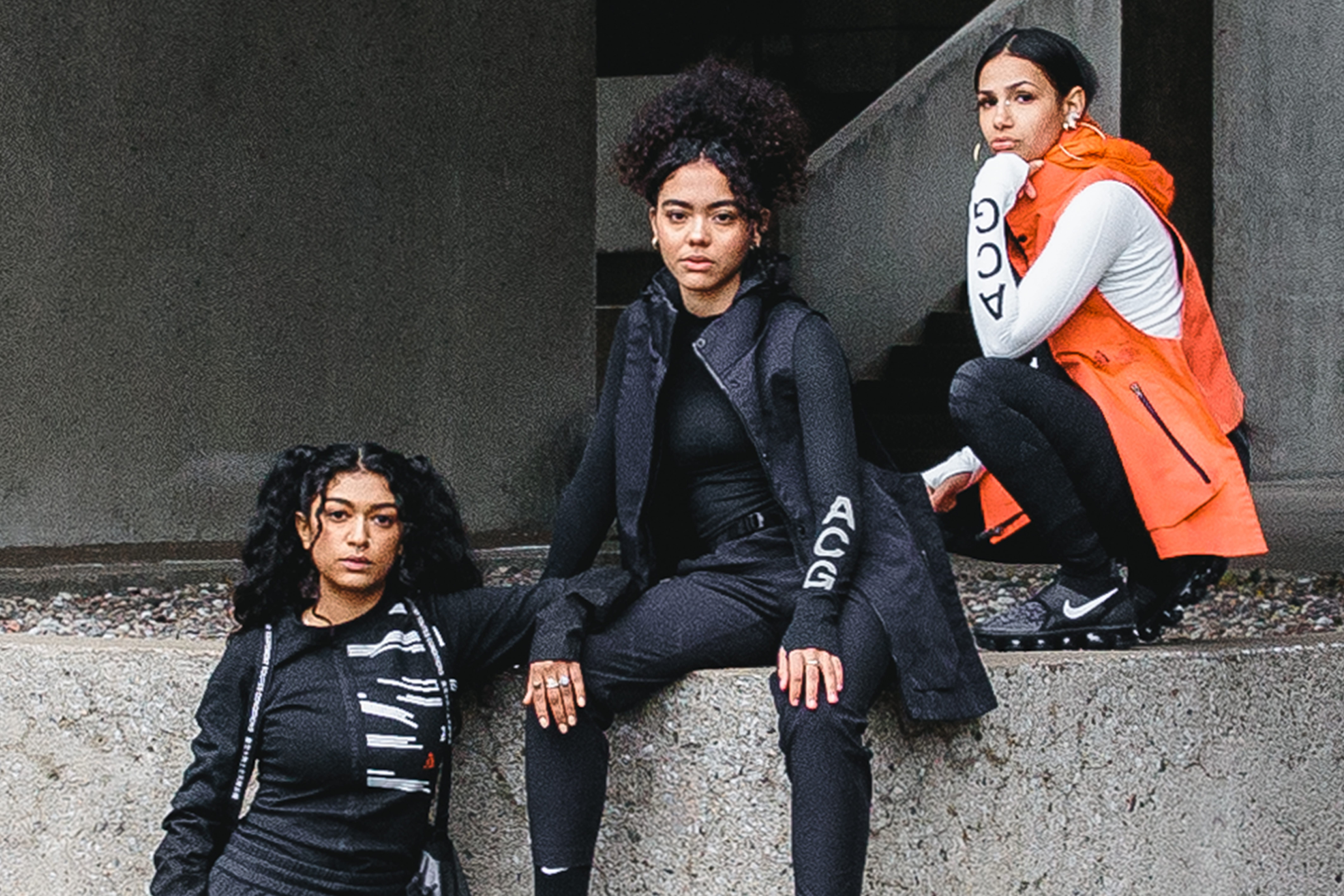 NikeLab Drops First Nike ACG Women's 