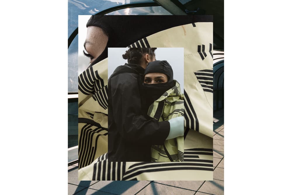 NikeLab ACG Womens Collection Performance Wear Johann Schneider ACRONYM Womenswear