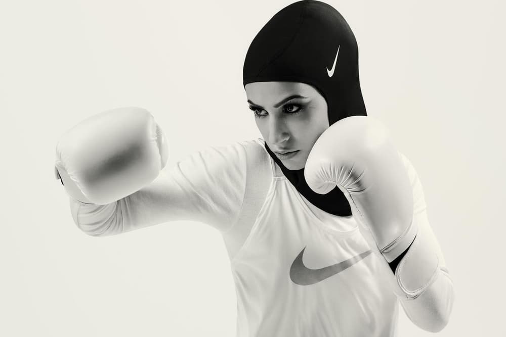 Nike Pro Hijab Women Release Date Price Launch Muslim Female