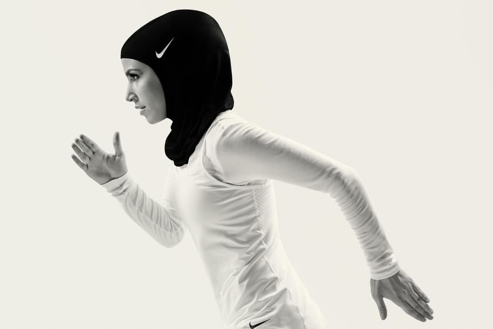 Nike Pro Hijab Women Release Date Price Launch Muslim Female
