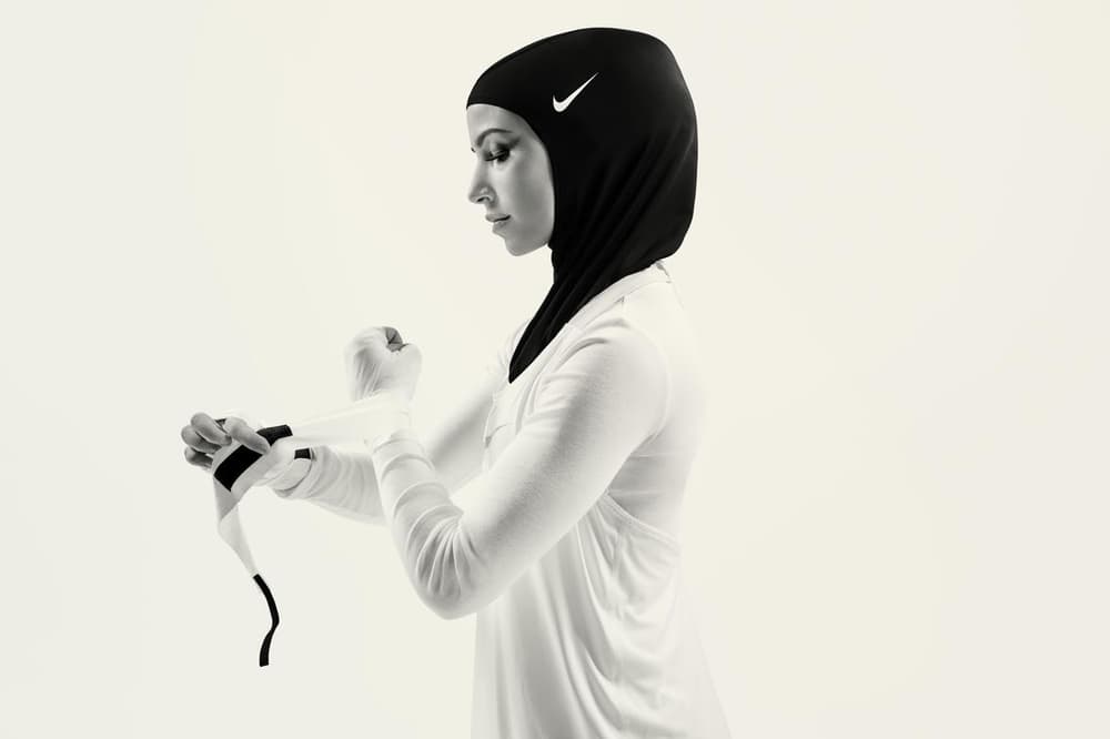 Nike Pro Hijab Women Release Date Price Launch Muslim Female