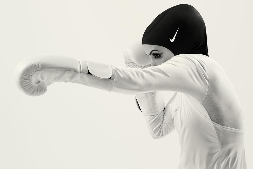 Nike Pro Hijab Women Release Date Price Launch Muslim Female