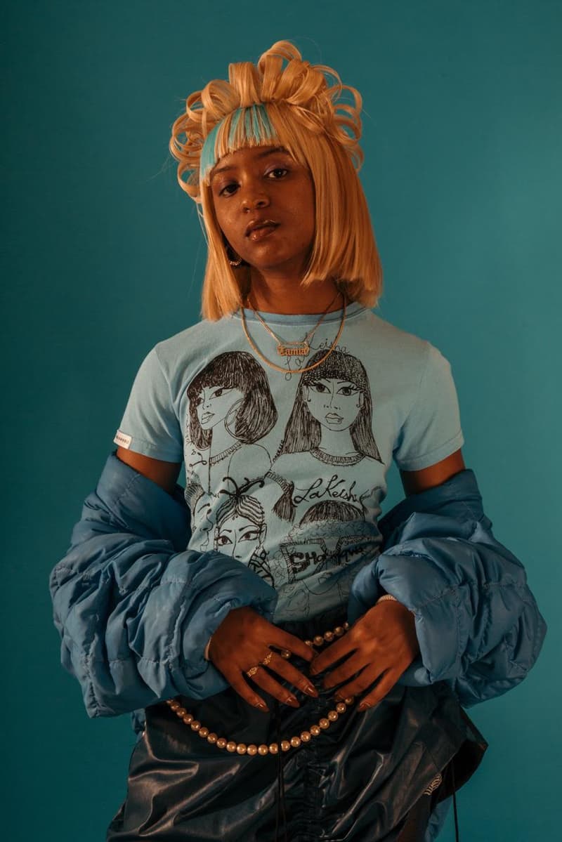 No Sesso Bephie Art Basel Collab Shirt Miami Exclusive Black Women