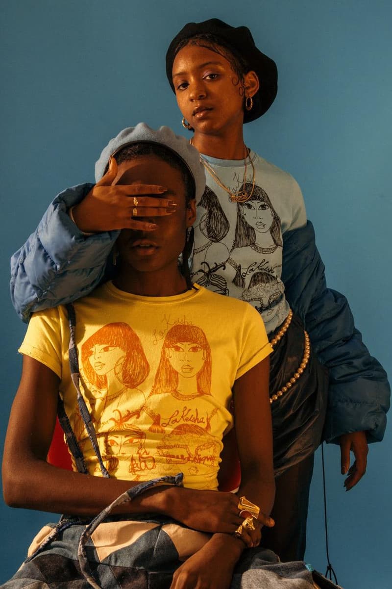 No Sesso Bephie Art Basel Collab Shirt Miami Exclusive Black Women