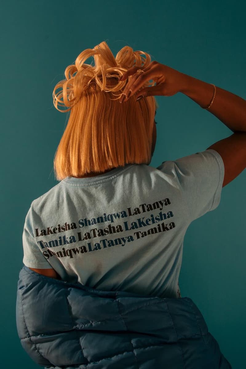 No Sesso Bephie Art Basel Collab Shirt Miami Exclusive Black Women