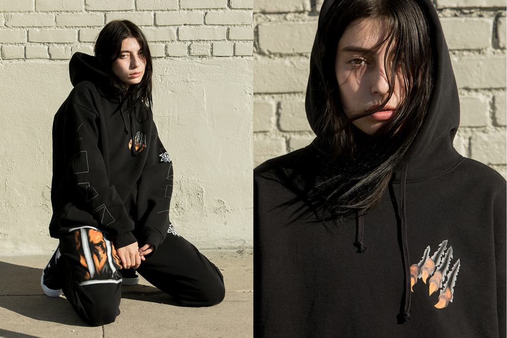 Numbers Edition 3.5 Capsule Collection Skateboard Lookbook Women