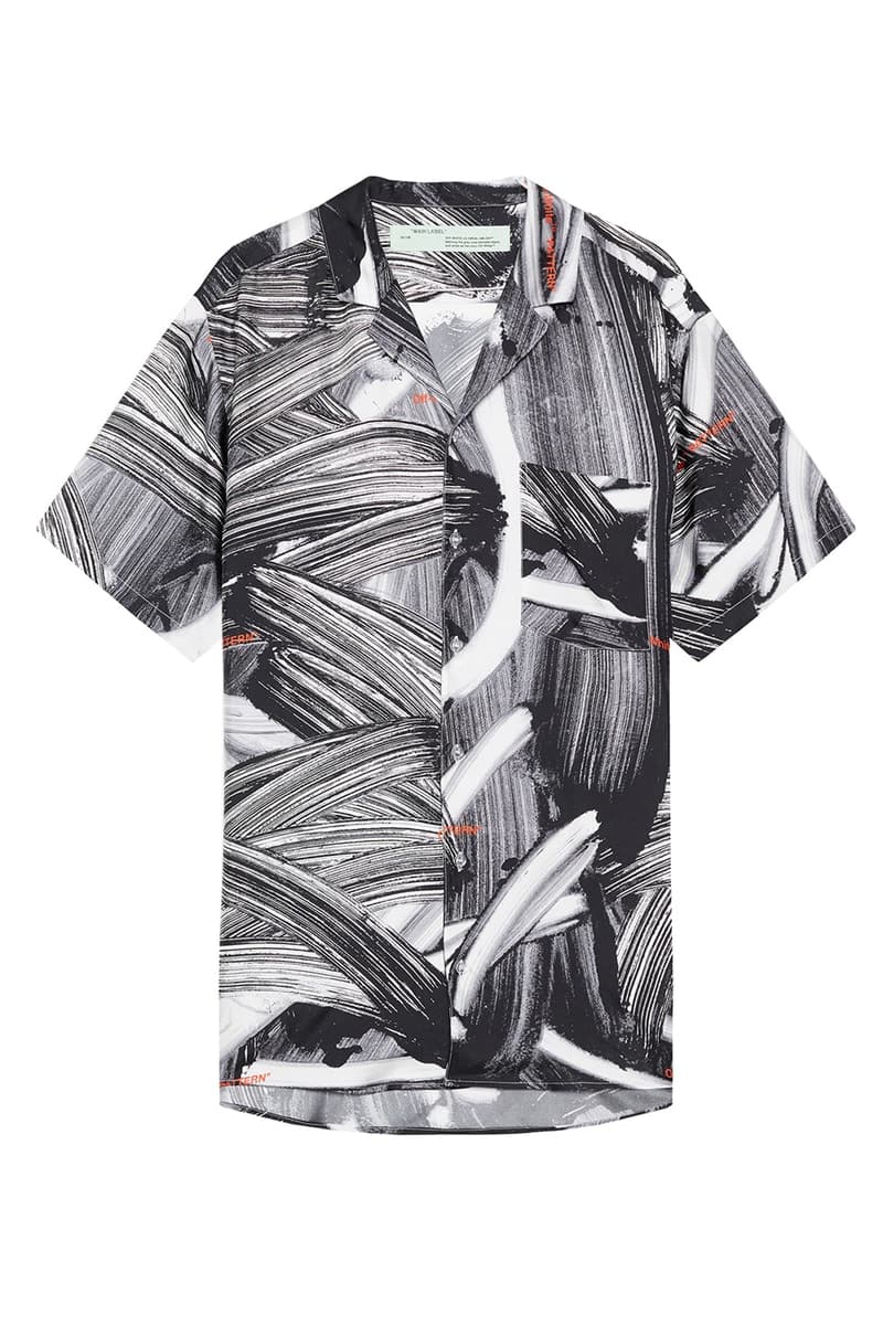 Off-White Temporary Line for KM20 Product Images Hoodie Tshirt Belt