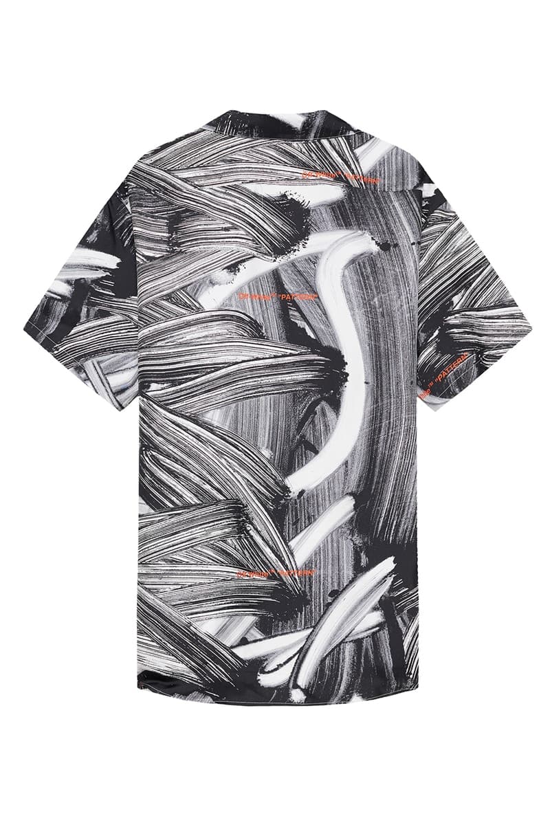 Off-White Temporary Line for KM20 Product Images Hoodie Tshirt Belt