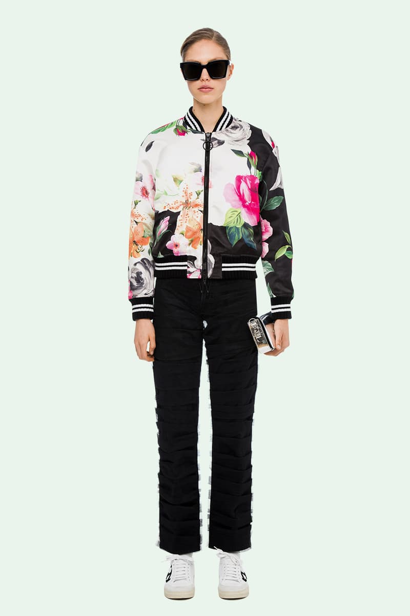 Pre-Order Off-White™ Spring/Summer Collection Virgil Abloh Denim Industrial Belts Bags Dresses Statement Pieces Streetwear
