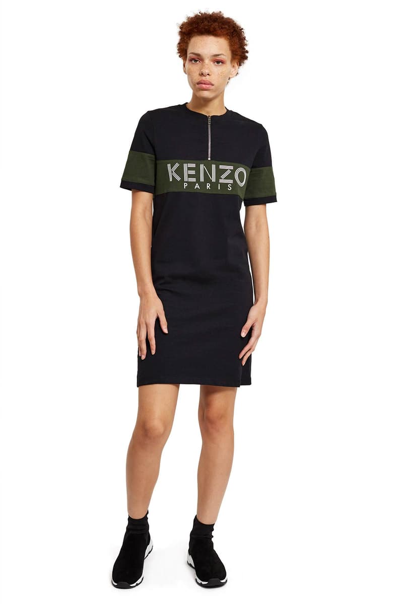 Opening Ceremony Kenzo Logo Dress