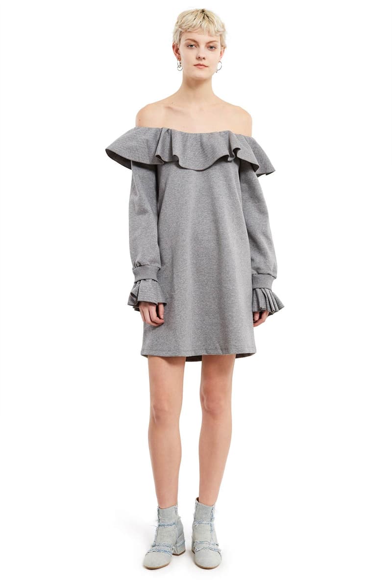 Opening Ceremony Kenzo Logo Dress