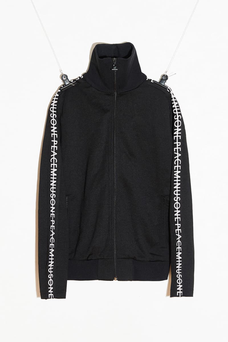 PEACEMINUSONE Spring/Summer 2018 Collection G-Dragon Korea Seoul K-Pop