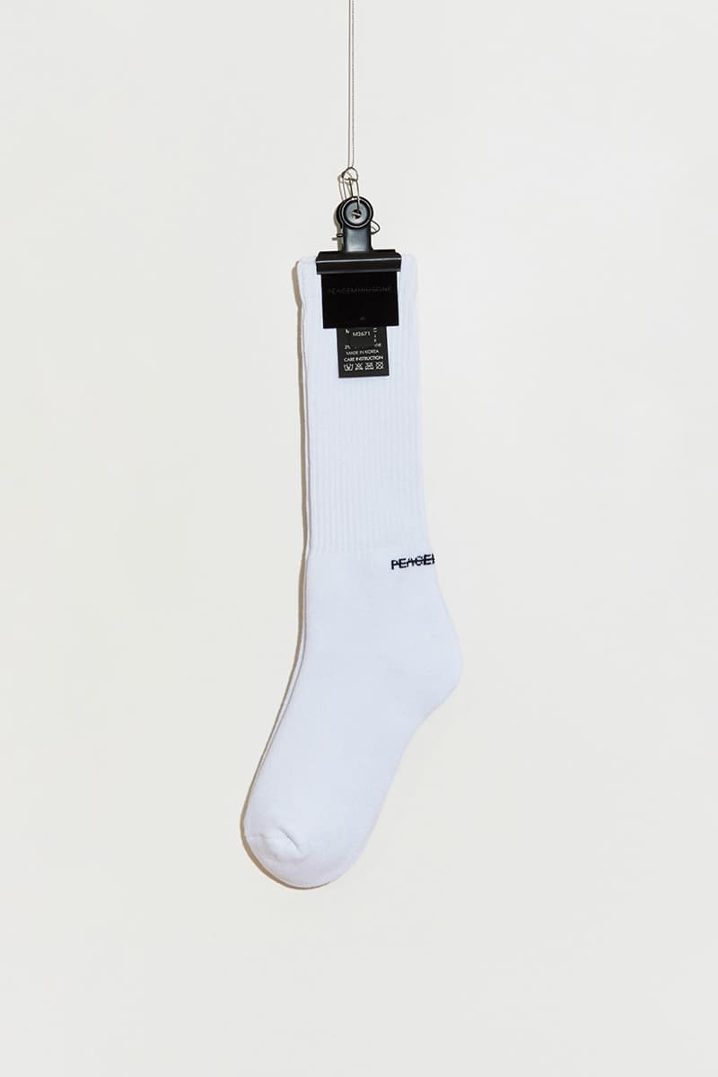 PEACEMINUSONE Spring/Summer 2018 Collection G-Dragon Korea Seoul K-Pop