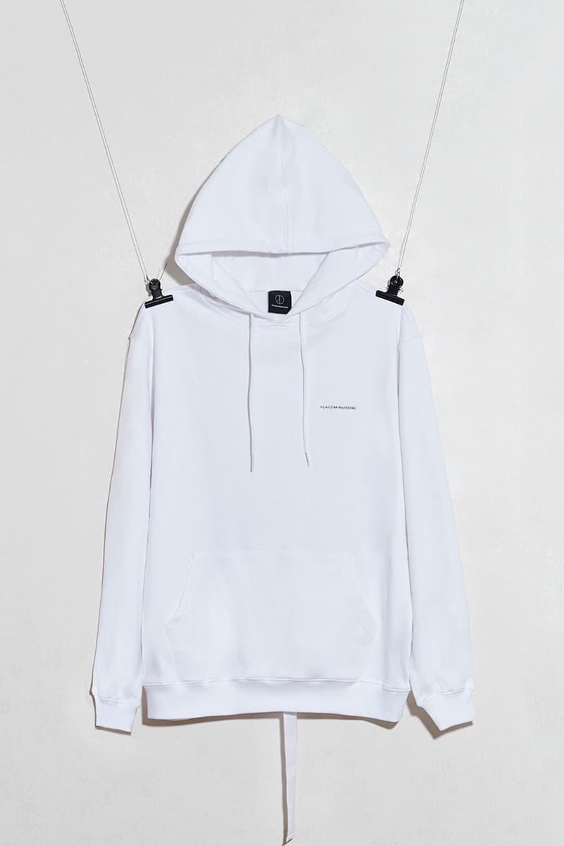 PEACEMINUSONE Spring/Summer 2018 Collection G-Dragon Korea Seoul K-Pop
