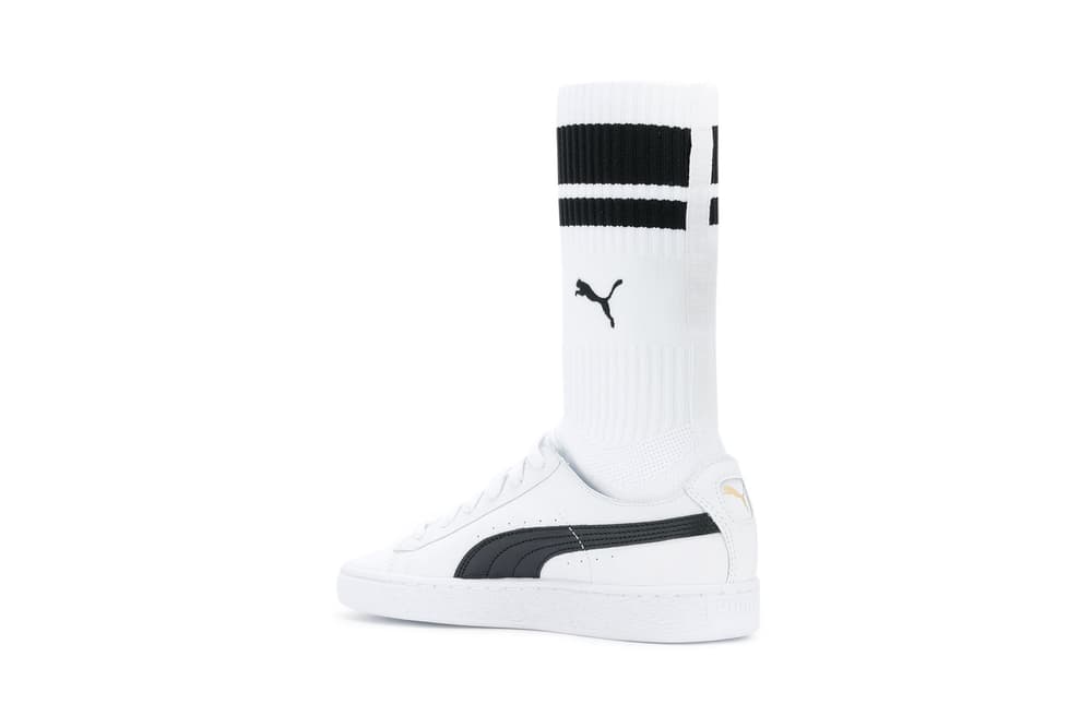 puma sock sneaker tube sock