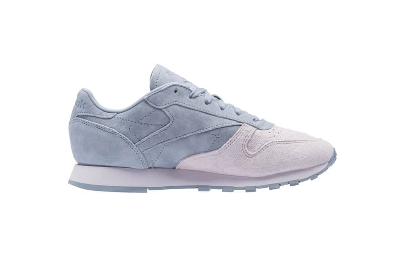 baby pink reebok classic