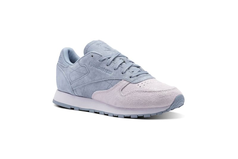 Женские кроссовки Reebok Classic Leather