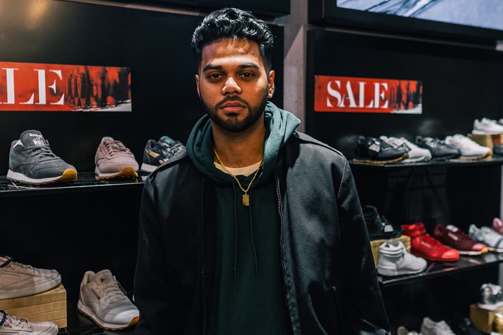 Reebok Floatride 6000 New York City NYC Event Recap