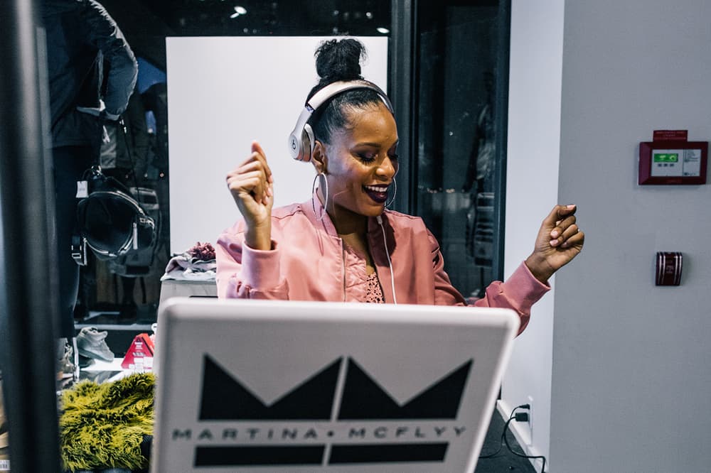 Reebok Floatride 6000 New York City NYC Event Recap