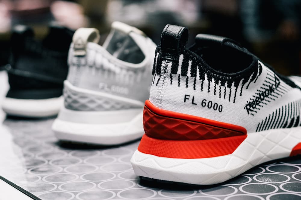 Reebok Floatride 6000 New York City NYC Event Recap
