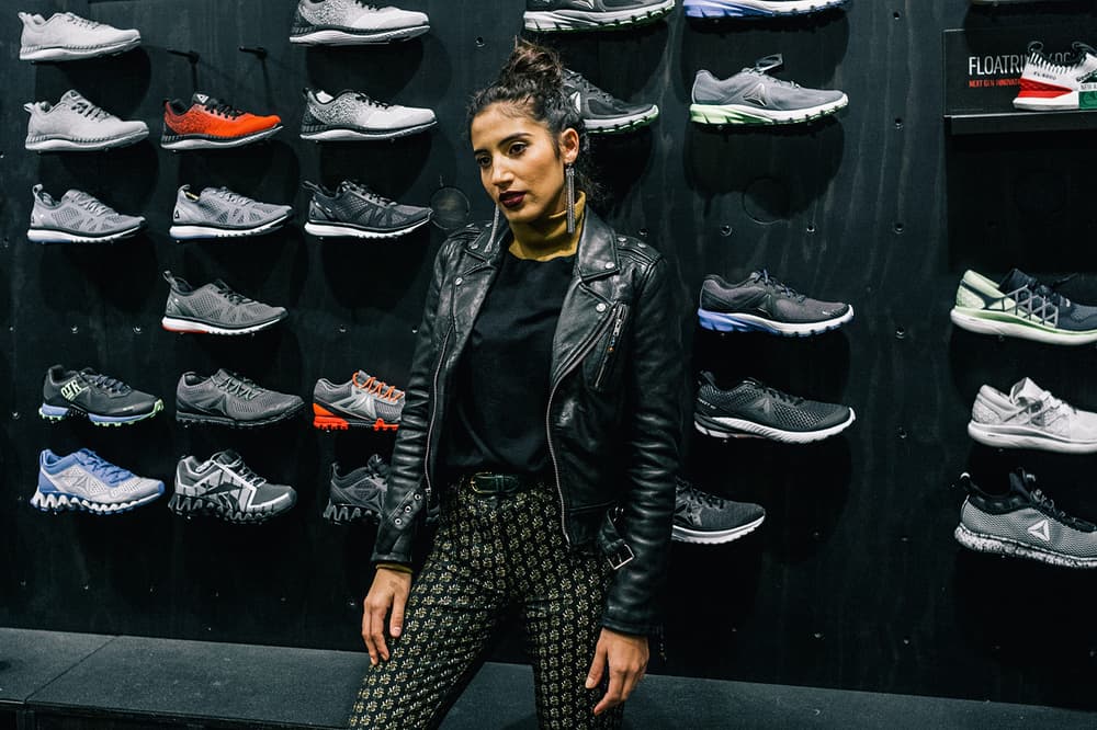 Reebok Floatride 6000 New York City NYC Event Recap