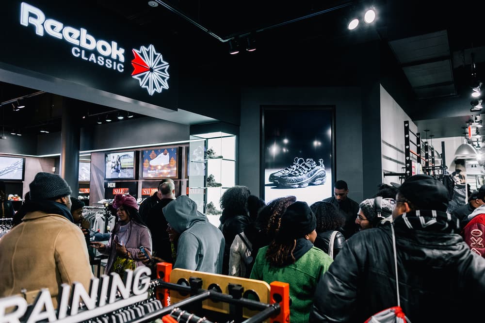 Reebok Floatride 6000 New York City NYC Event Recap