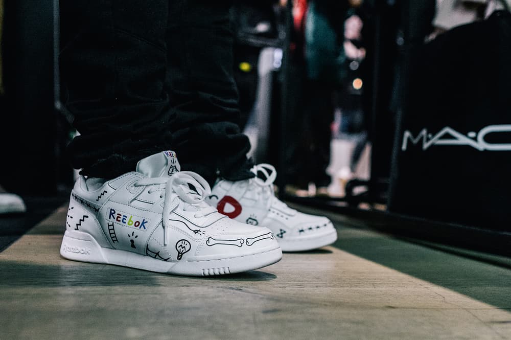 Reebok Floatride 6000 New York City NYC Event Recap