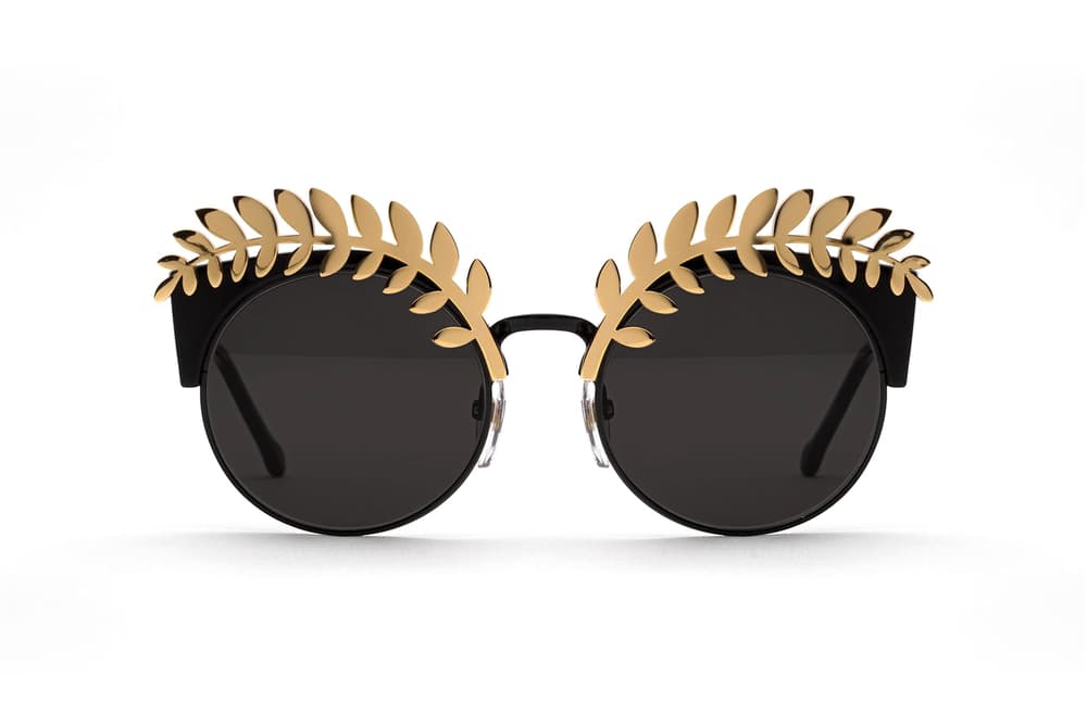 RETROSUPERFUTURE Ilaria 10 Year Anniversary Sunglasses