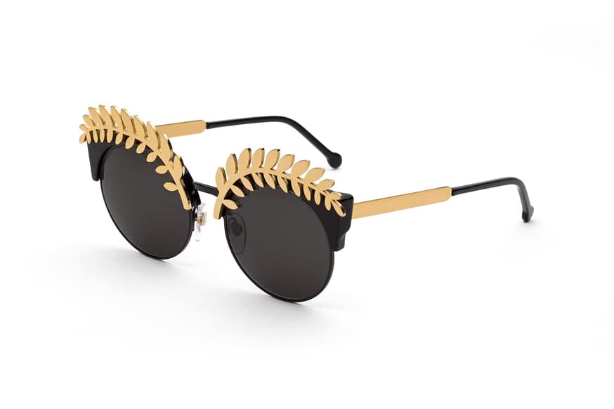 RETROSUPERFUTURE Ilaria 10 Year Anniversary Sunglasses