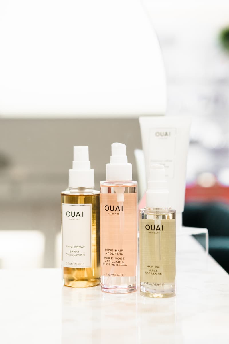 REVOLVE Beauty Pop-Up Shop Makeup Cosmetics Becca OUAI Skincare ColourPop