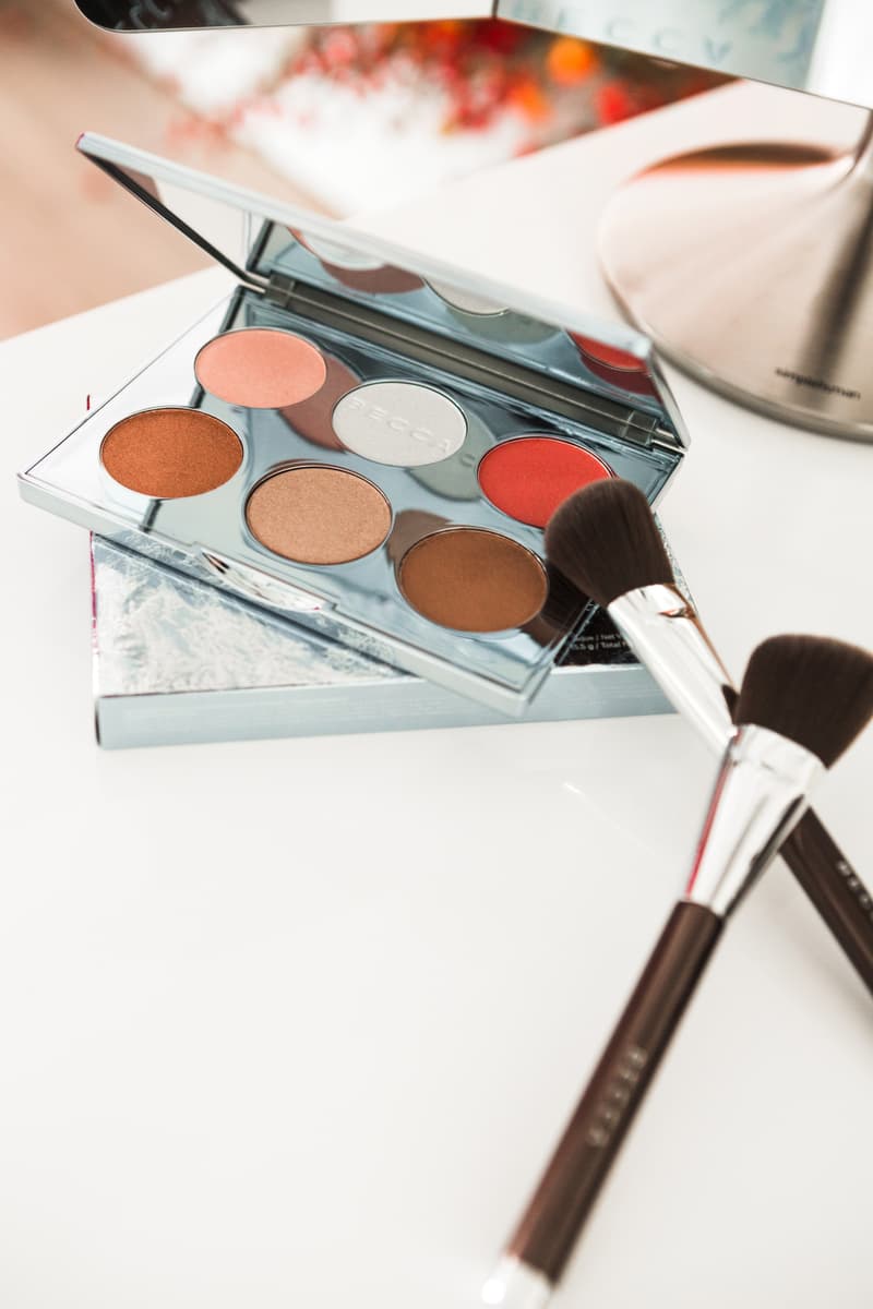 REVOLVE Beauty Pop-Up Shop Makeup Cosmetics Becca OUAI Skincare ColourPop
