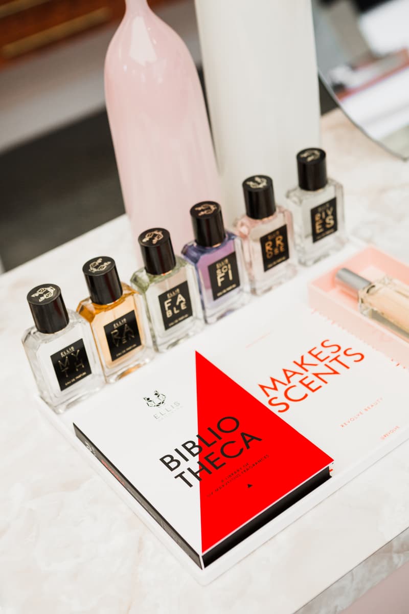 REVOLVE Beauty Pop-Up Shop Makeup Cosmetics Becca OUAI Skincare ColourPop