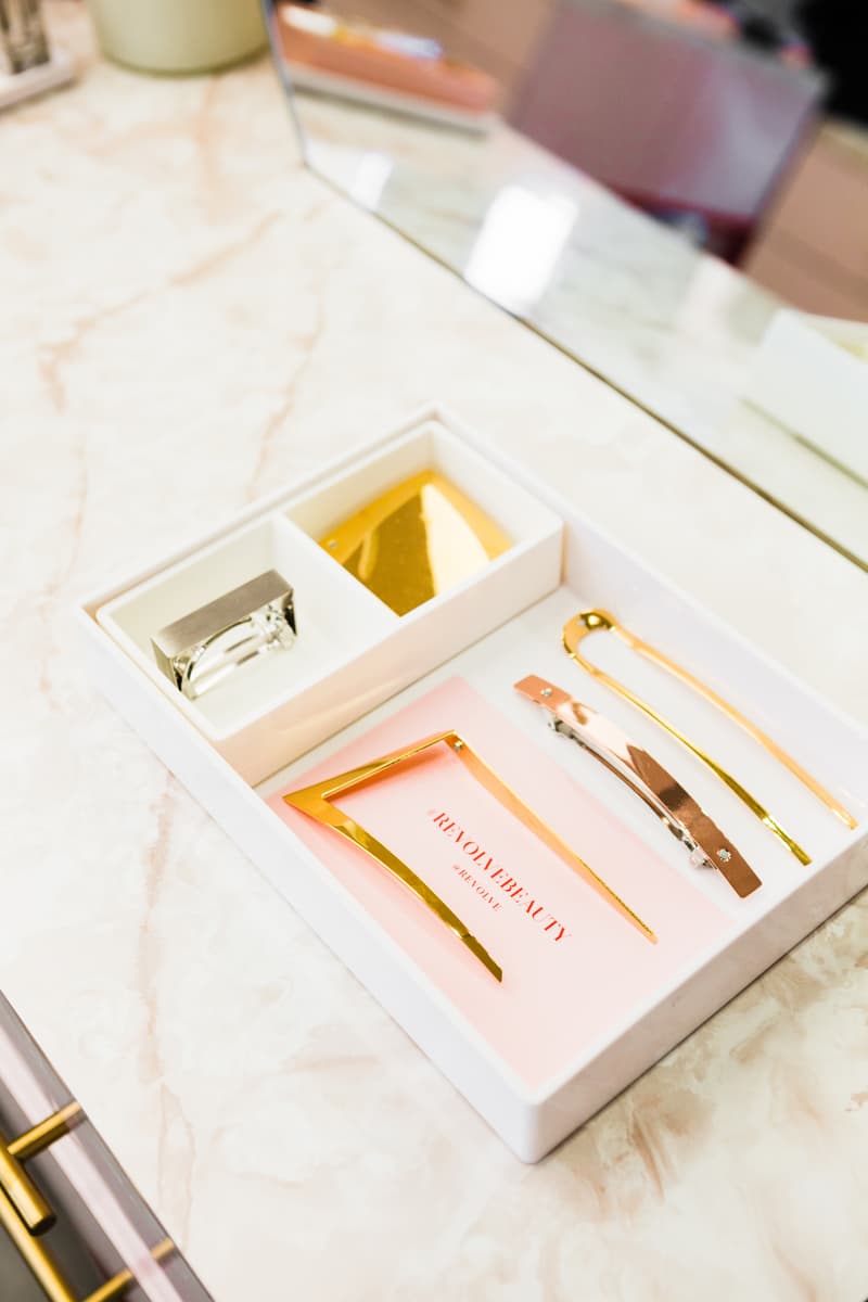 REVOLVE Beauty Pop-Up Shop Makeup Cosmetics Becca OUAI Skincare ColourPop