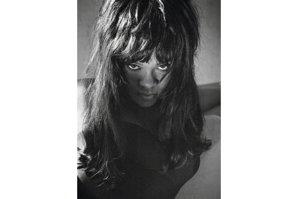 Rihanna Vogue Paris December Christmas Issue Editorial