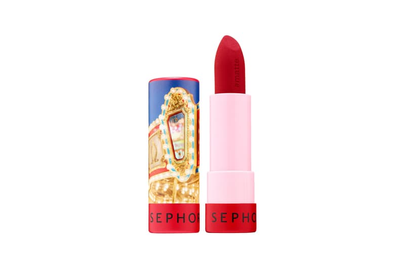 Sephora Collection #LipStories A Little Magic Matte Finish